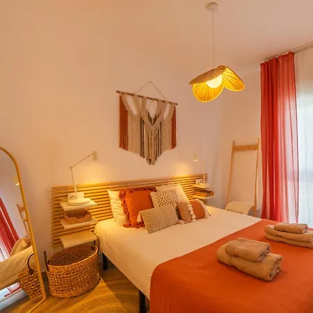 Apartment Views, Terrace & Pool - Fibre Wifi - Simplytarifa Tarifa