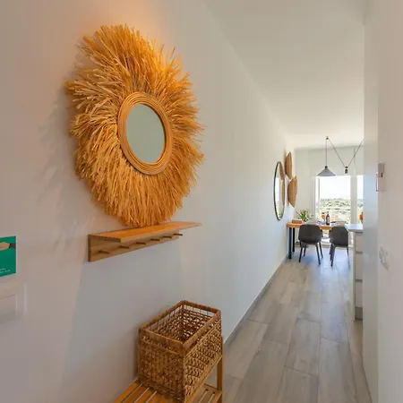 Apartment Views, Terrace & Pool - Fibre Wifi - Simplytarifa Tarifa