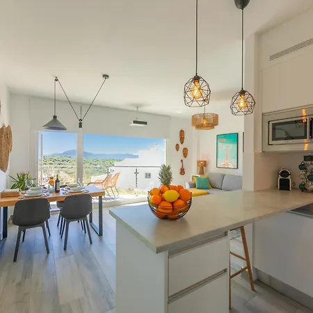 Views, Terrace & Pool - Fibre Wifi - Simplytarifa Apartment Tarifa