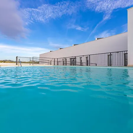 Views, Terrace & Pool - Fibre Wifi - Simplytarifa 公寓 *